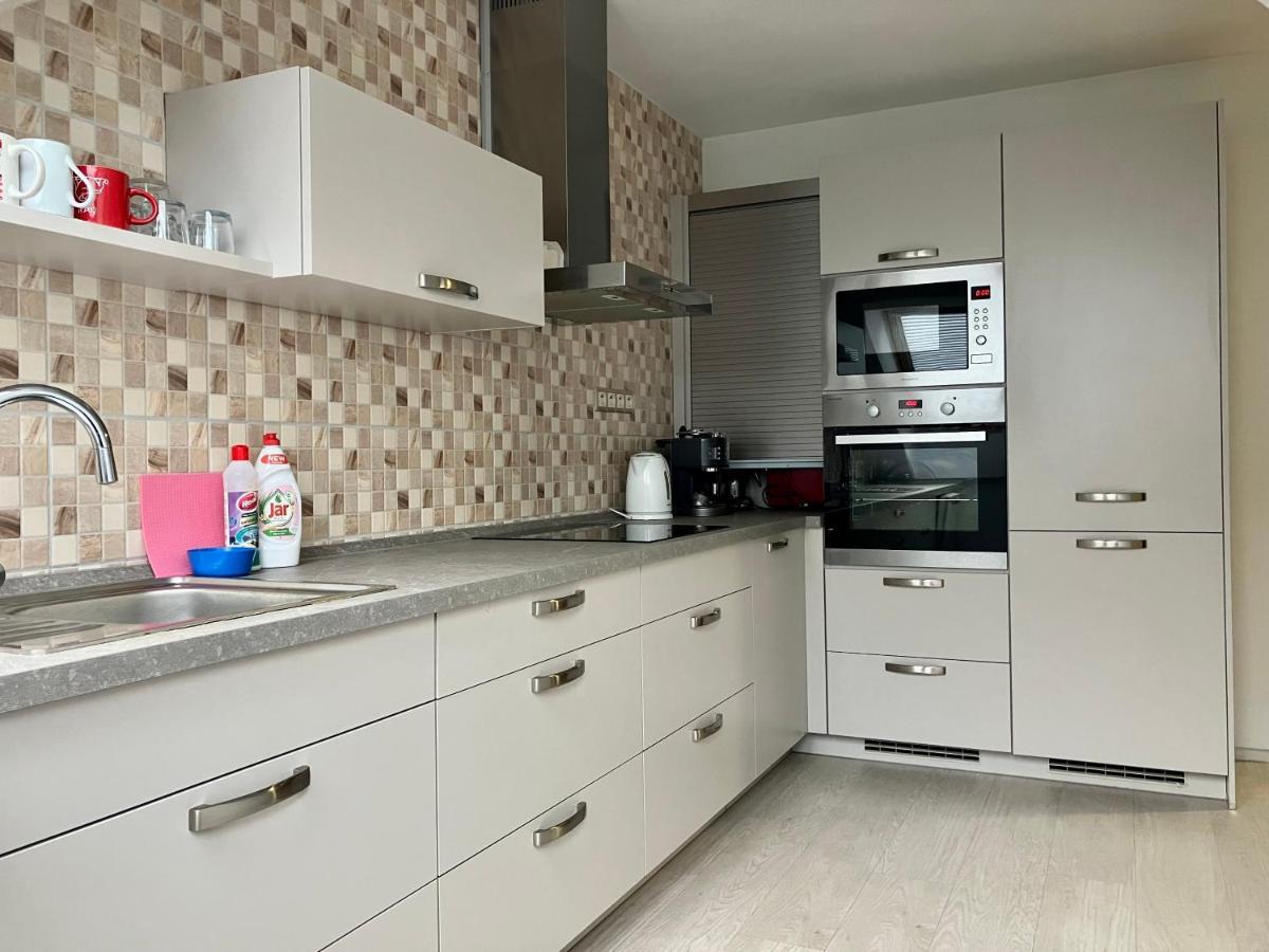 Sebastian Apartments Třeboň Esterno foto