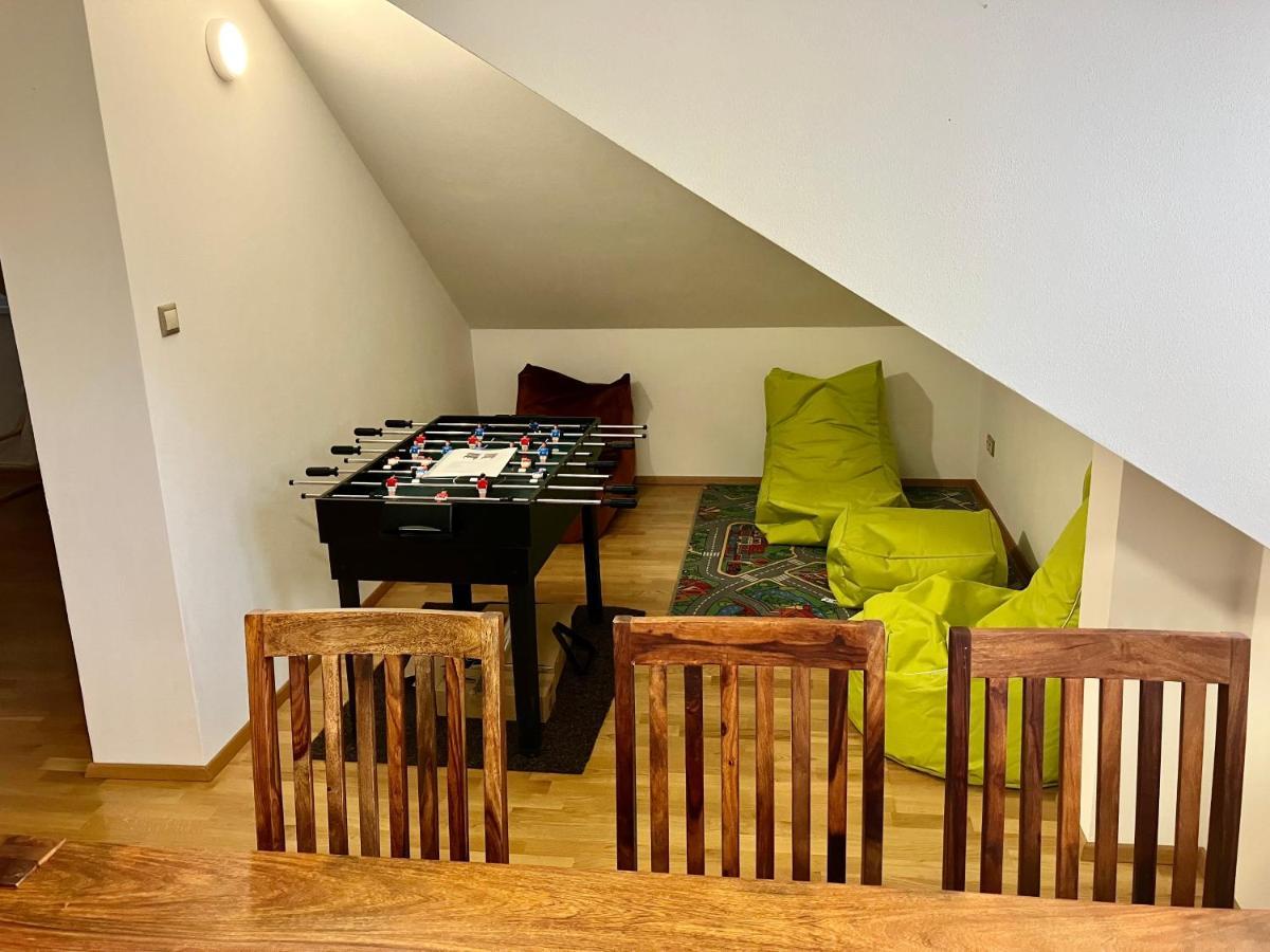Sebastian Apartments Třeboň Esterno foto